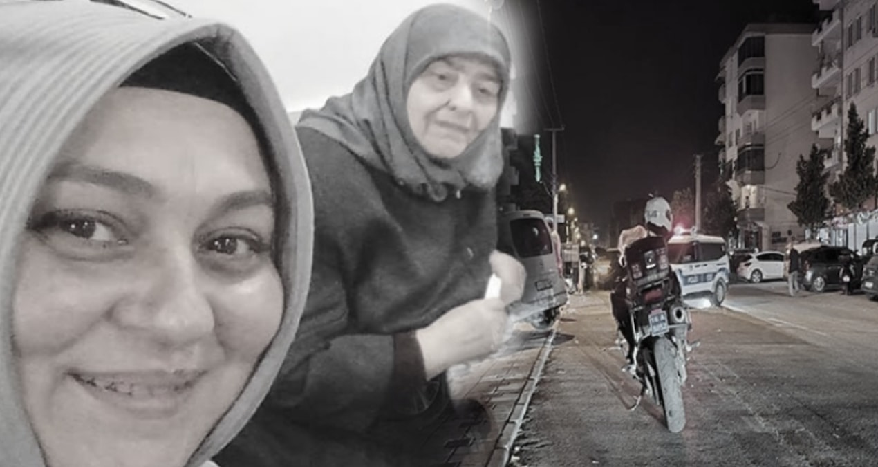 Komşusuyla önce selfie çekti sonra öldürdü