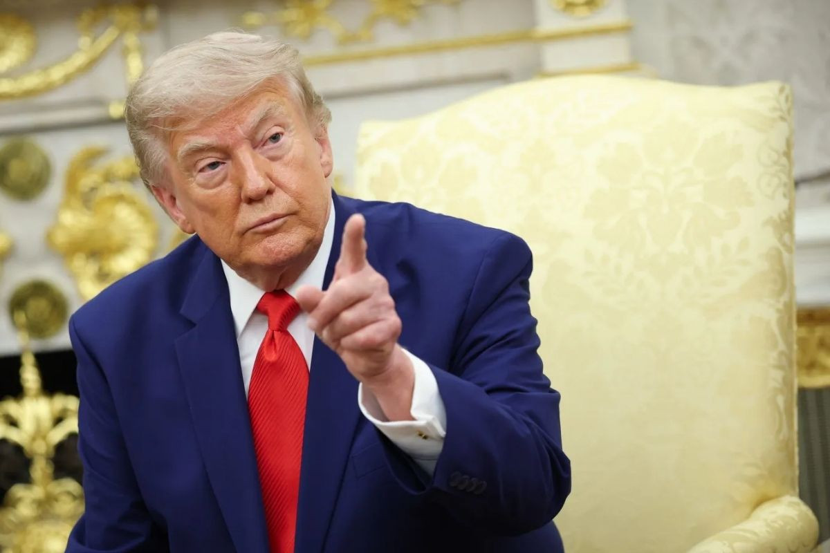 Trump: Şi ve Putin İran’a silah satmayacaklarını söyledi