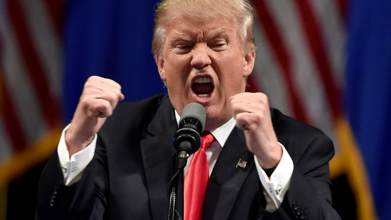 Trump’tan 2028 seçimlerinde adaylık açıklaması