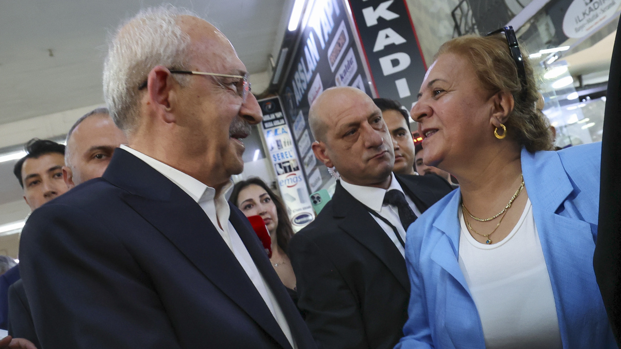 Son Dakika | Çoğu kendi döneminde seçilmiş 91 vekil gitti Kılıçdaroğlu yine ‘arındık’ dedi