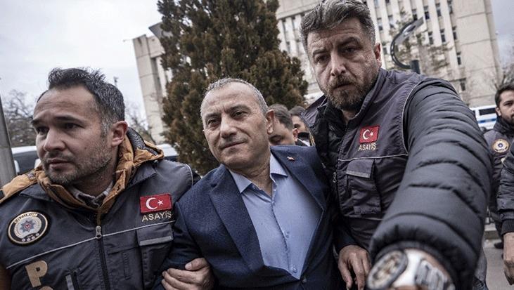 Gülistan Doku soruşturması! Eski Tunceli Valisi Tuncay Sonel yeniden adliyede