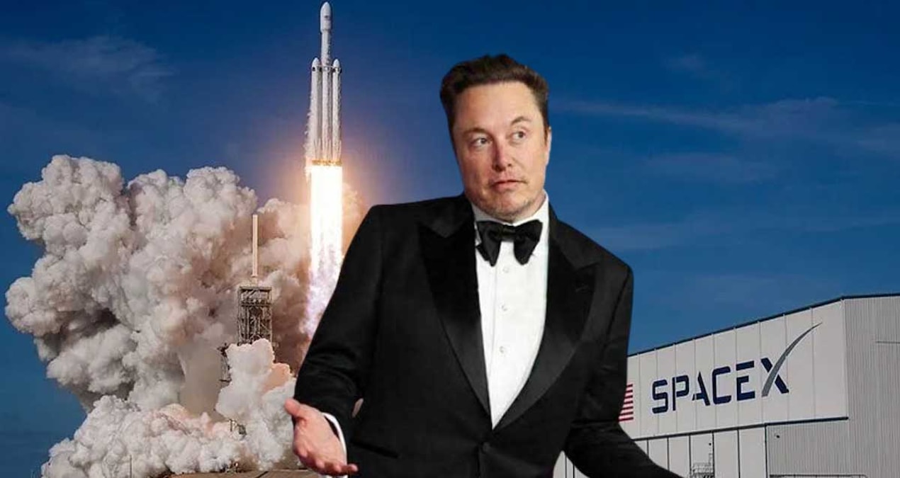 SpaceX hisseleri yarı yarıya değer kaybetti ama bireysel yatırımcılar hisselere akın ediyor
