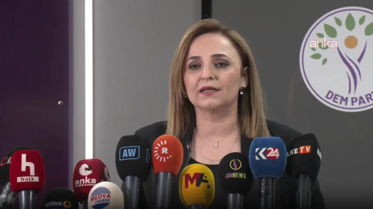 DEM Parti’den ‘kurultay’ kararı: 6 Eylül’e çekildi