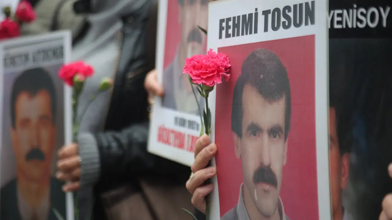 Cumartesi Anneleri 1125’inci haftada sordu: ‘Fehmi Tosun’a ne oldu?’