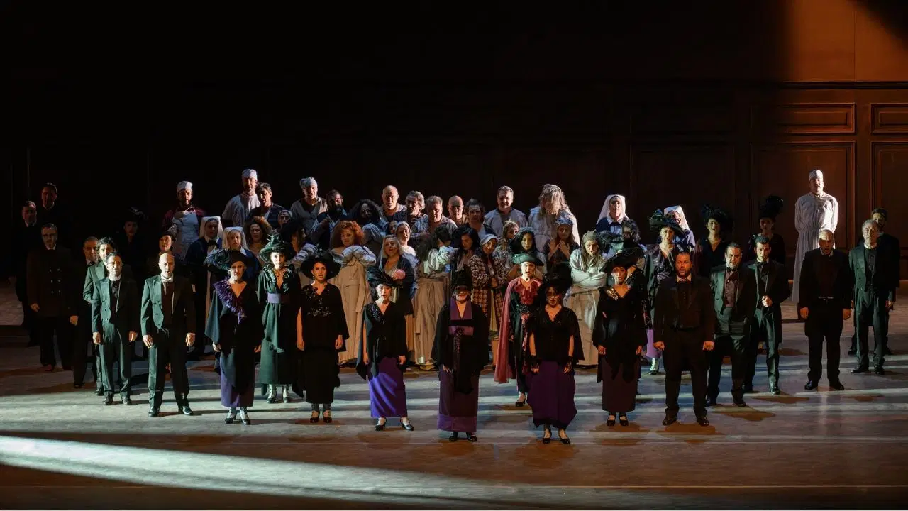 Donizetti’nin ‘Lucia di Lammermoor’ operası AKM’de sahnelenecek