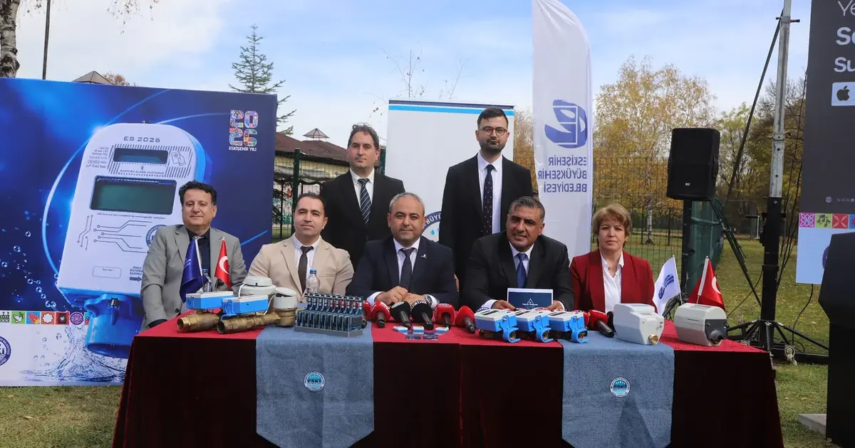 Eskişehir’de Su Yüklemede Dijital Dönem Başladı