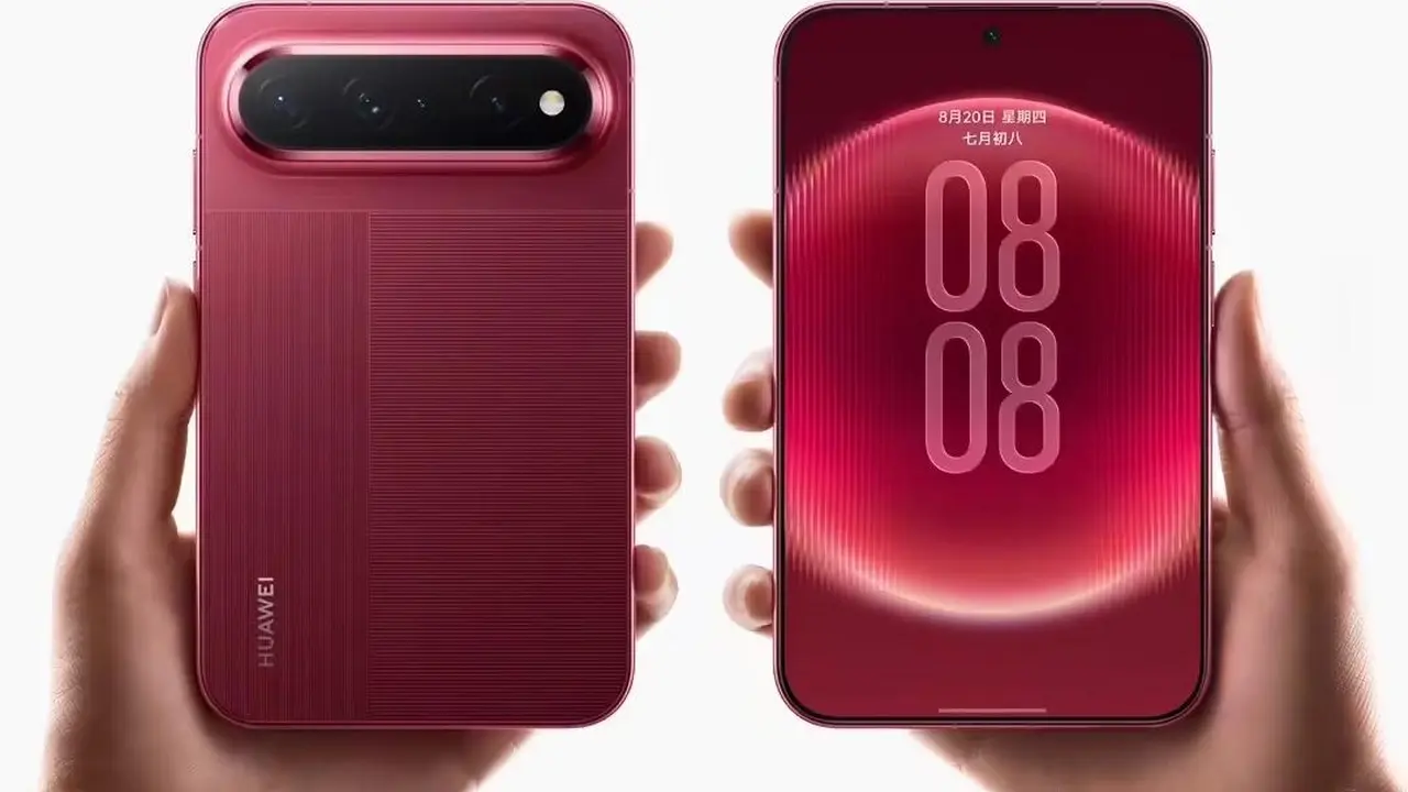 Huawei Pura X View Satış Rekorları Elde Ediyor