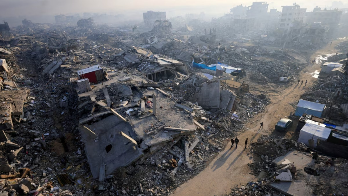 Gazze’de 21 bin 468 hasta ve yaralı tahliye bekliyor