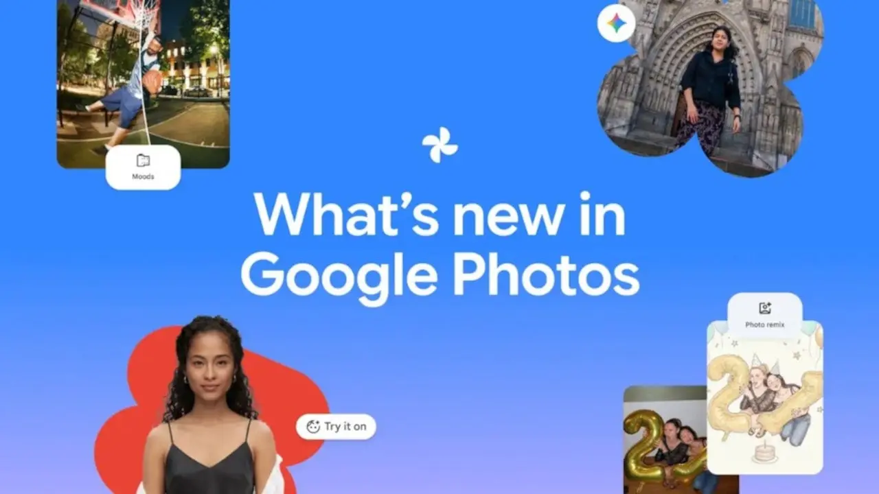 Google Photos Uygulamasına Yenilikçi Kişiselleştirme Özellikleri Eklendi