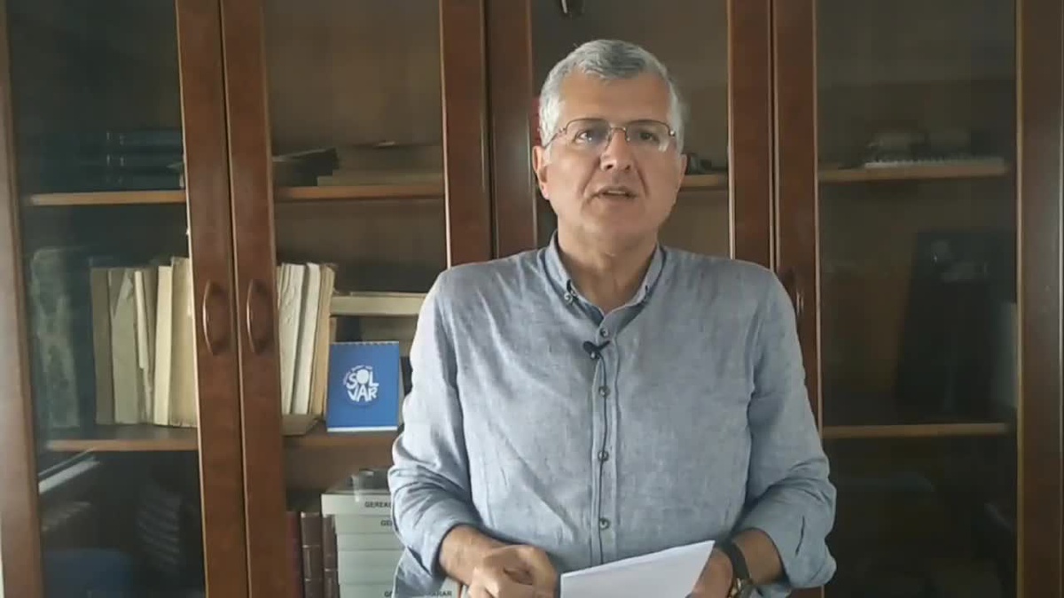 SOL Parti Sözcüsü Tombul, Halk TV’ye kayyım atanmasına ‘gideceksiniz’ dedi
